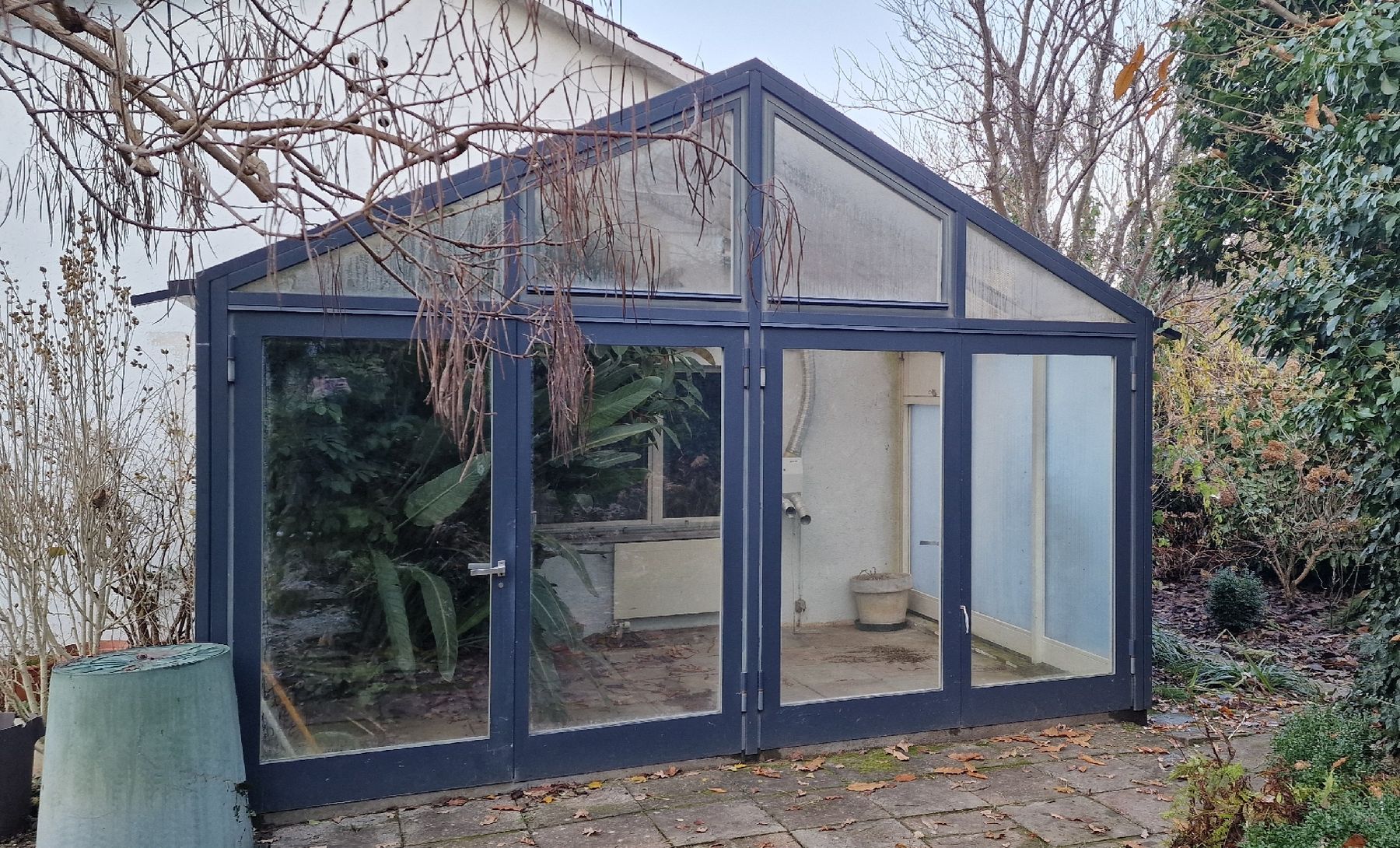 Cabanes de jardin & serres: Wintergarten, Gewächshaus – D'occasion à Bättwil par FOCUS122