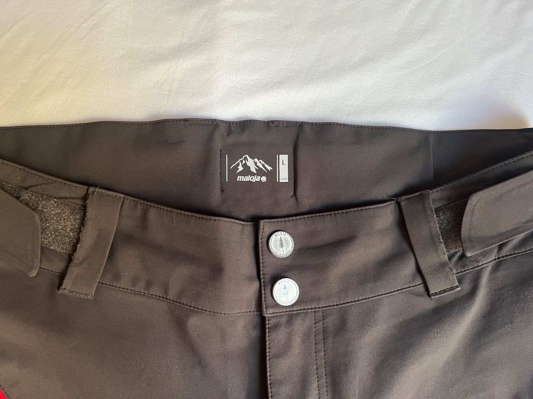 Pantaloni: Maloja Bike Shorts – Usato da Jaberg venduto da tequila73 1