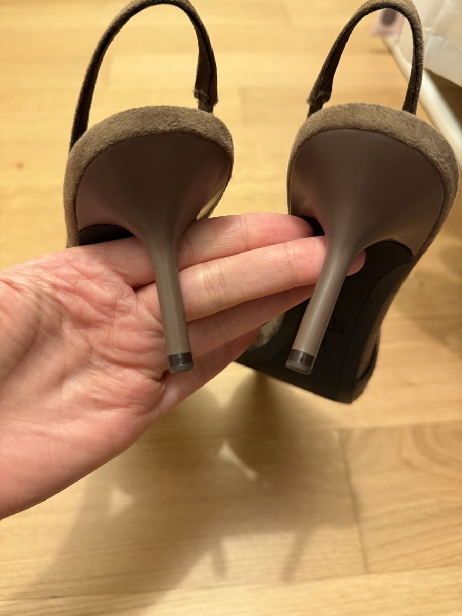 Zara Scarpe da donna: Slingback ZARA – Nuovo e nell'imballaggio originale da Bern venduto da shululu1 2