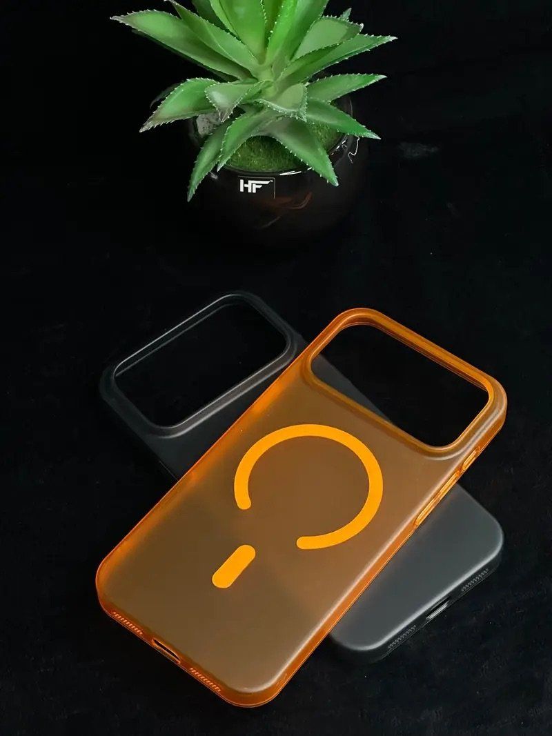 Apple Cover & Protezioni schermo: Coque iPhone 17 Pro Max MagSafe Blanc, Orange et Bleue – Nuovo e nell'imballaggio originale da Thônex venduto da Suisse.Shopping 6