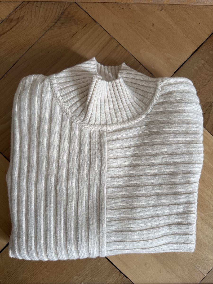 Closed Maglioni & Felpe: CLOSED Wolle-Kaschmir Pulli XS/S Creme – Usato da Zürich venduto da juliajuliuscesar 4