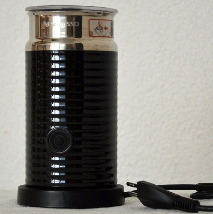 Mousseur lait Nespresso Aeroccino 3 - Électroménager