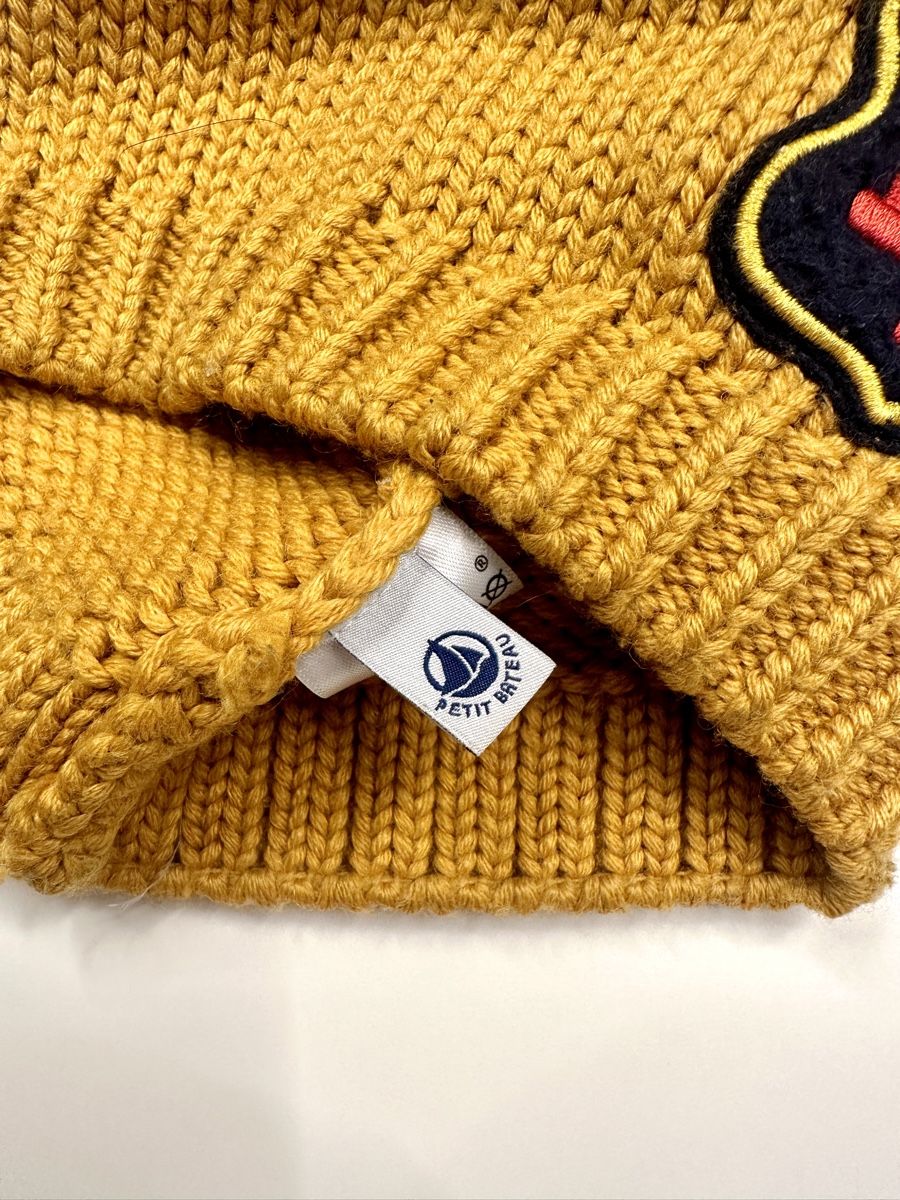 Petit Bateau Altro abbigliamento per bambino: Petit Bateau Mütze 50cm – Usato da Meggen venduto da kammann 2