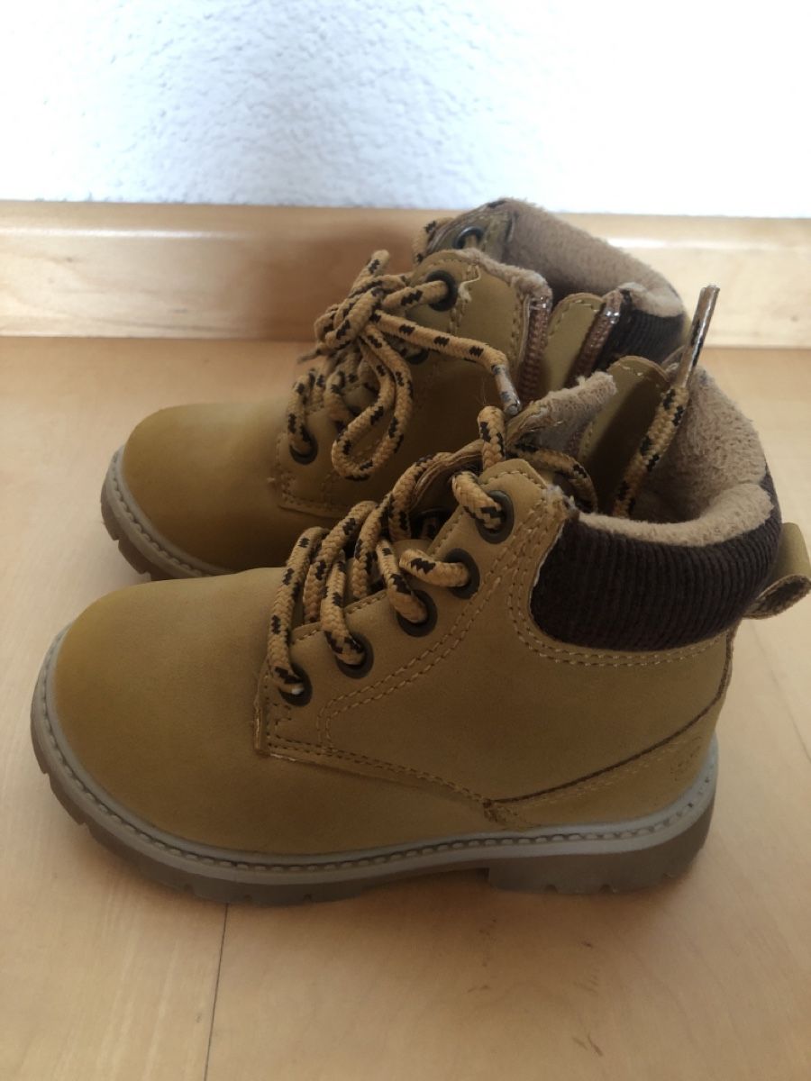 Schuhe für Jungen: Süesse Kinderboots, marke serfa, Grösse 22 Serfa – Gebraucht aus Wettingen von Nini54