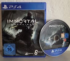 PlayStation 4 Spiel Immortal Unchained USK 16 