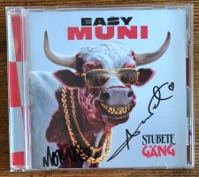 Stubete Gäng - Easy Muni CD, Swiss Folklore Pop, Signiert