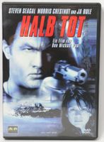 DVD Halb Tot, Steven Seagal