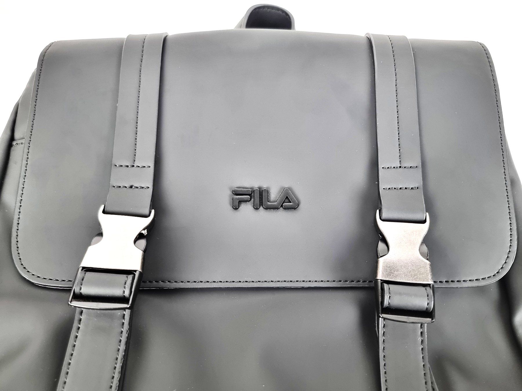 Fila Rucksäcke: Fila Rucksack schwarz – Gebraucht aus Urtenen-Schönbühl von Restwert_Schoenbuehl 6