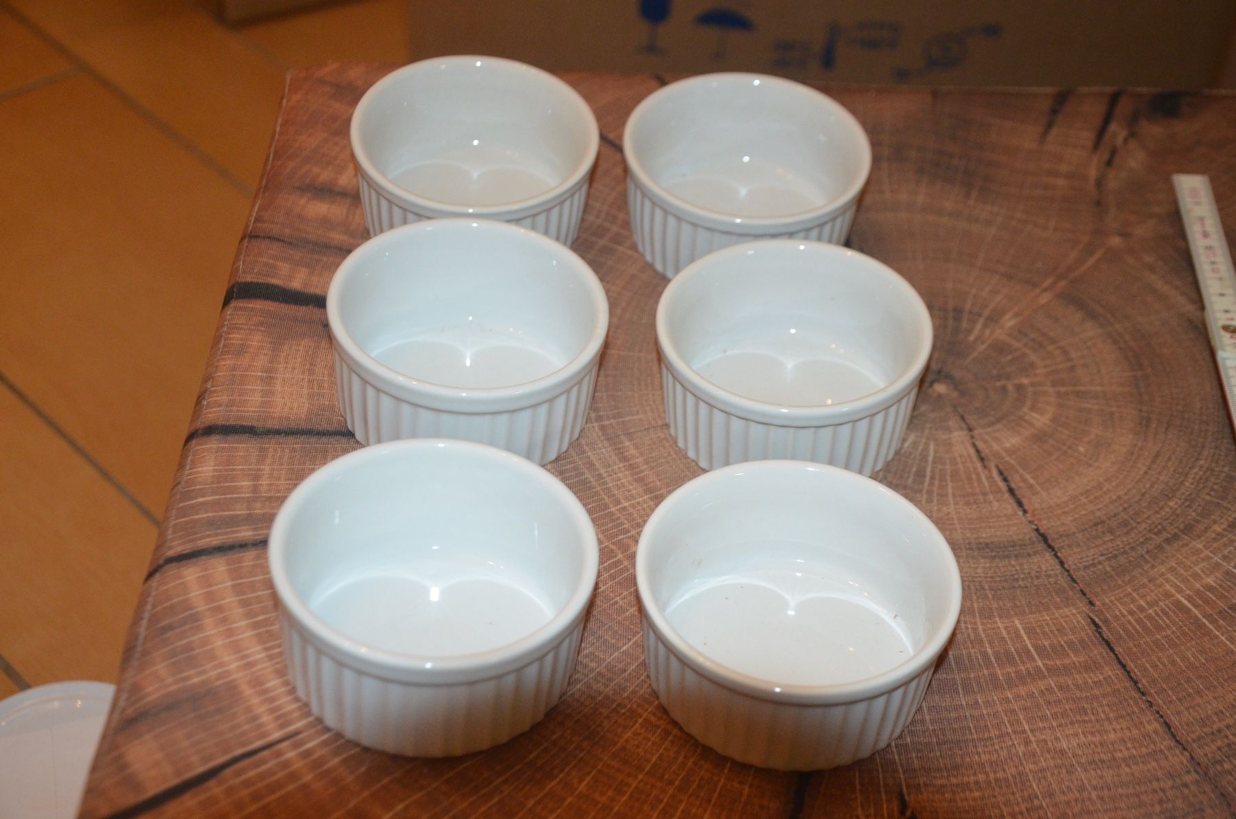 Schalen: 6 STUCK APERO – Gebraucht aus Chiasso von Dolly015