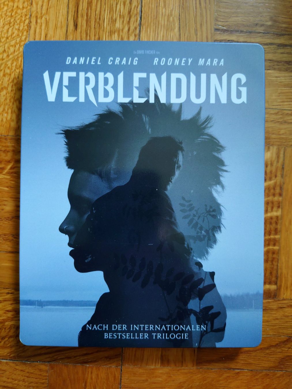 Tutti i DVDs: Verblendung - Blu-ray - Steelbook – Usato da Yverdon-les-Bains venduto da Scottish_Blood