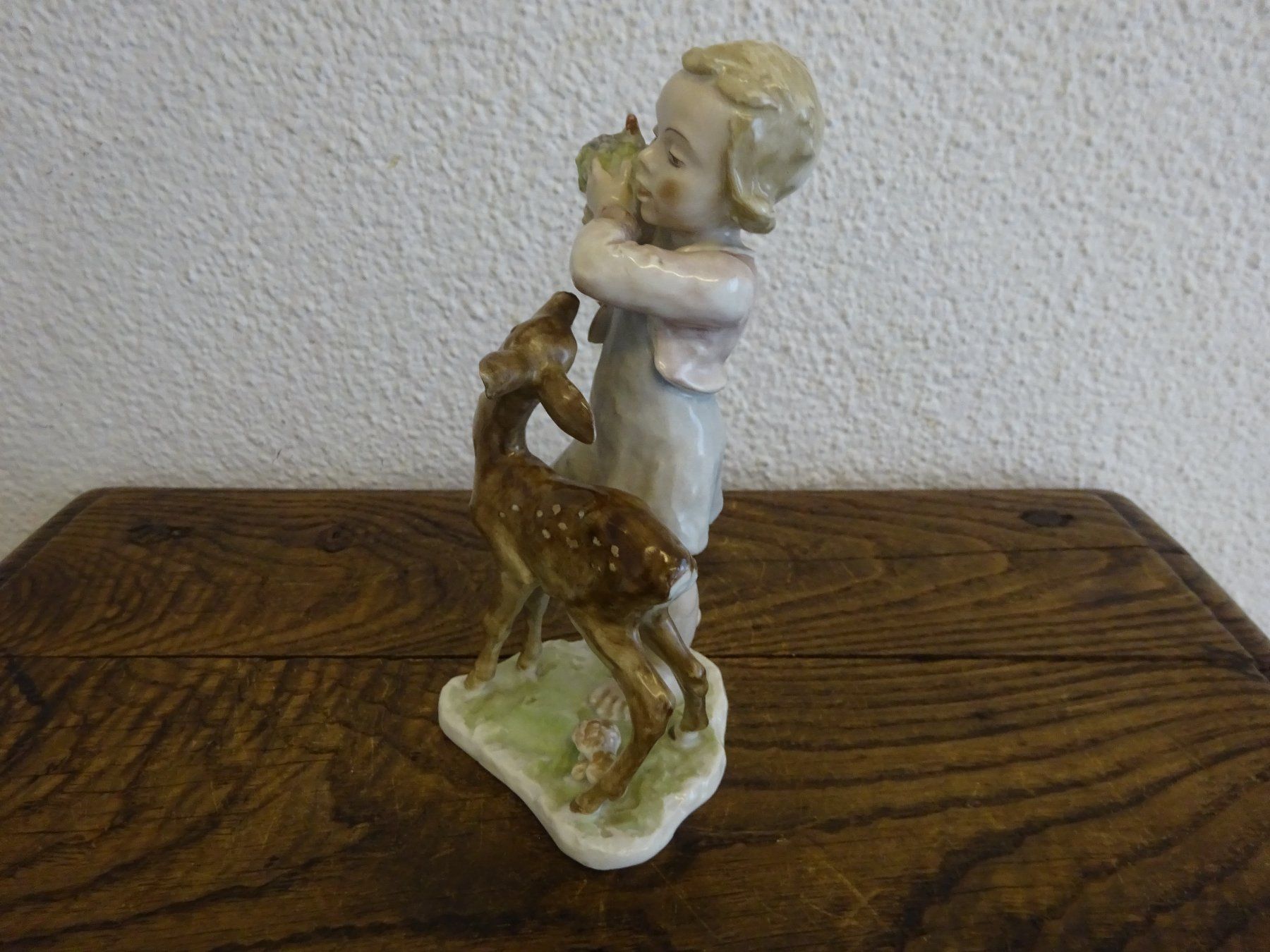 Sculture & Statue: Rosenthal Bambi + Kind / Kunstabteilung – Usato da Esslingen venduto da FetteSchnecke 2