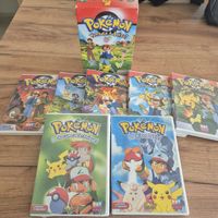 Pokémon DVD français 🔥 Coffret Pokémon