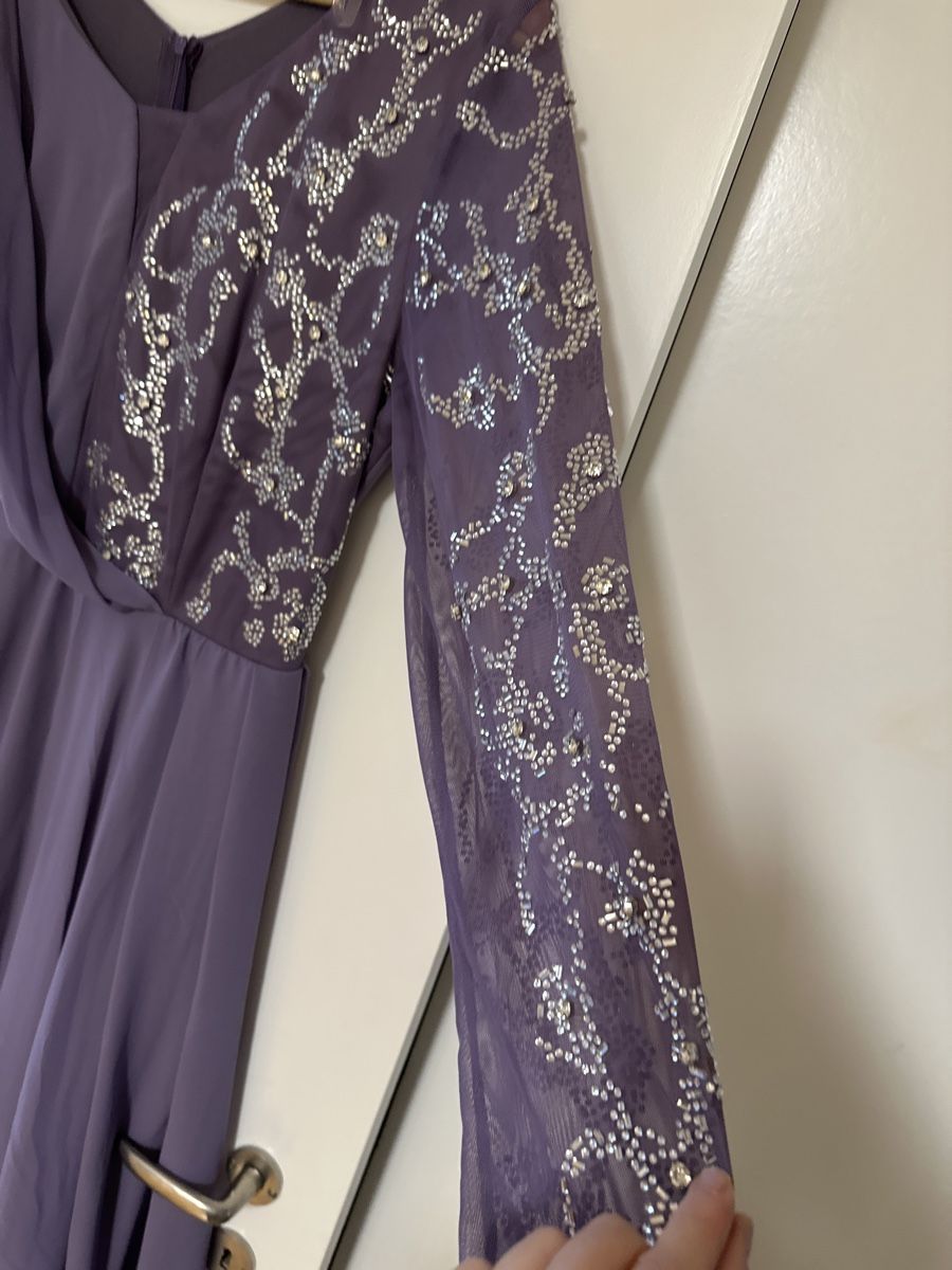 Kleider: Abendkleid Gr 46-48 – Gebraucht aus Volketswil von Sina008 5