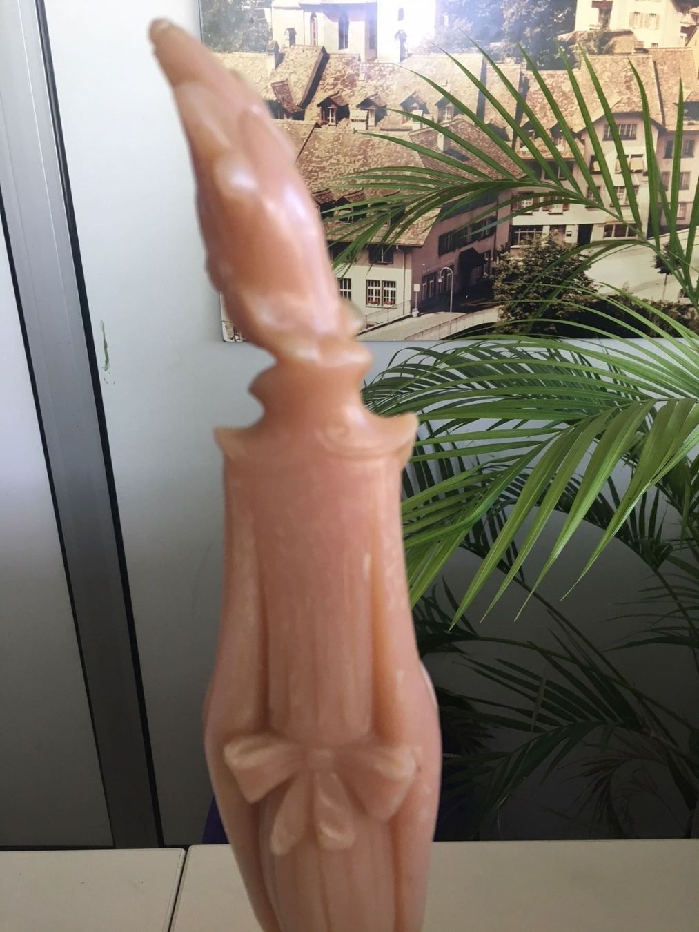 Figuren: Figur weiblich aus speziellem Material ! – Gebraucht aus Brügg BE von rutschimedizin 3
