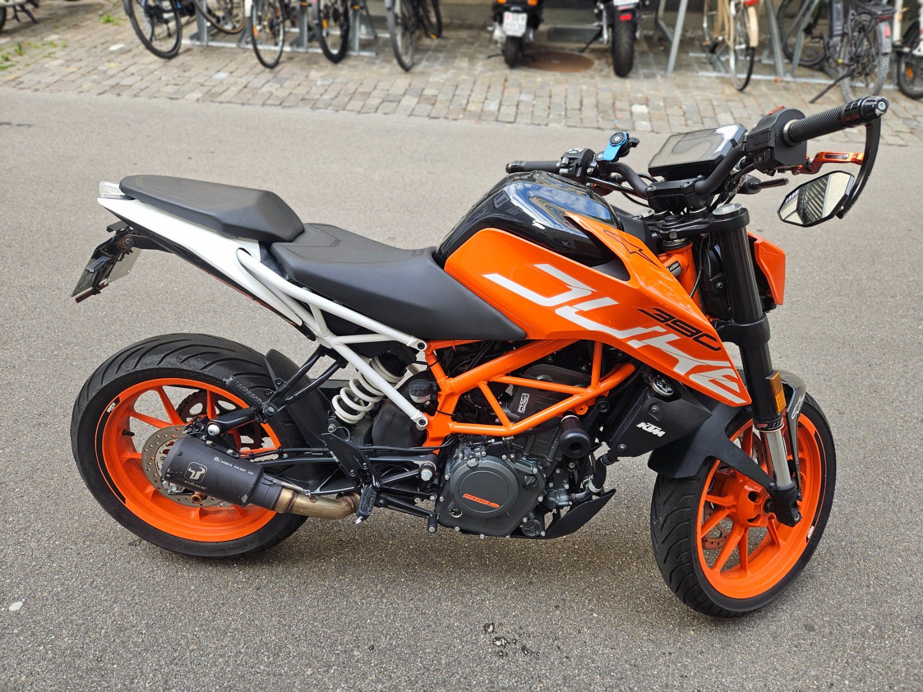 KTM Autres: KTM 390 Duke – D'occasion à Wil SG par Jens_Z92 2