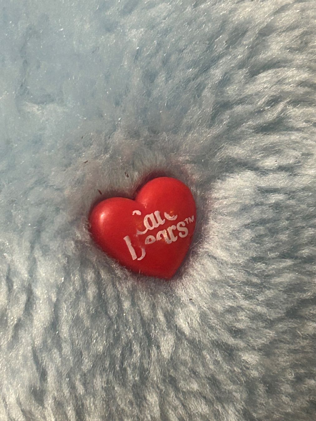 Spielzeuge: Care Bears - Grumpy Bear Plush vintage 1986 by Kenner – Gebraucht aus Lausanne von Retro-geek 2
