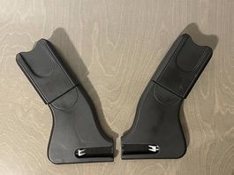 Adapter für Babywanne und -schale für Kinderwagen von Joie