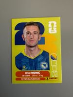 Panini Amar Memic BIH16