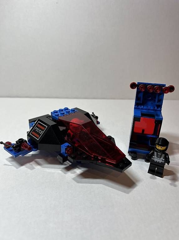 Lego Kit di costruzioni: Lego 6886 Calactic Peace Keeper – Usato da Aarburg venduto da lbe_xnl2 4
