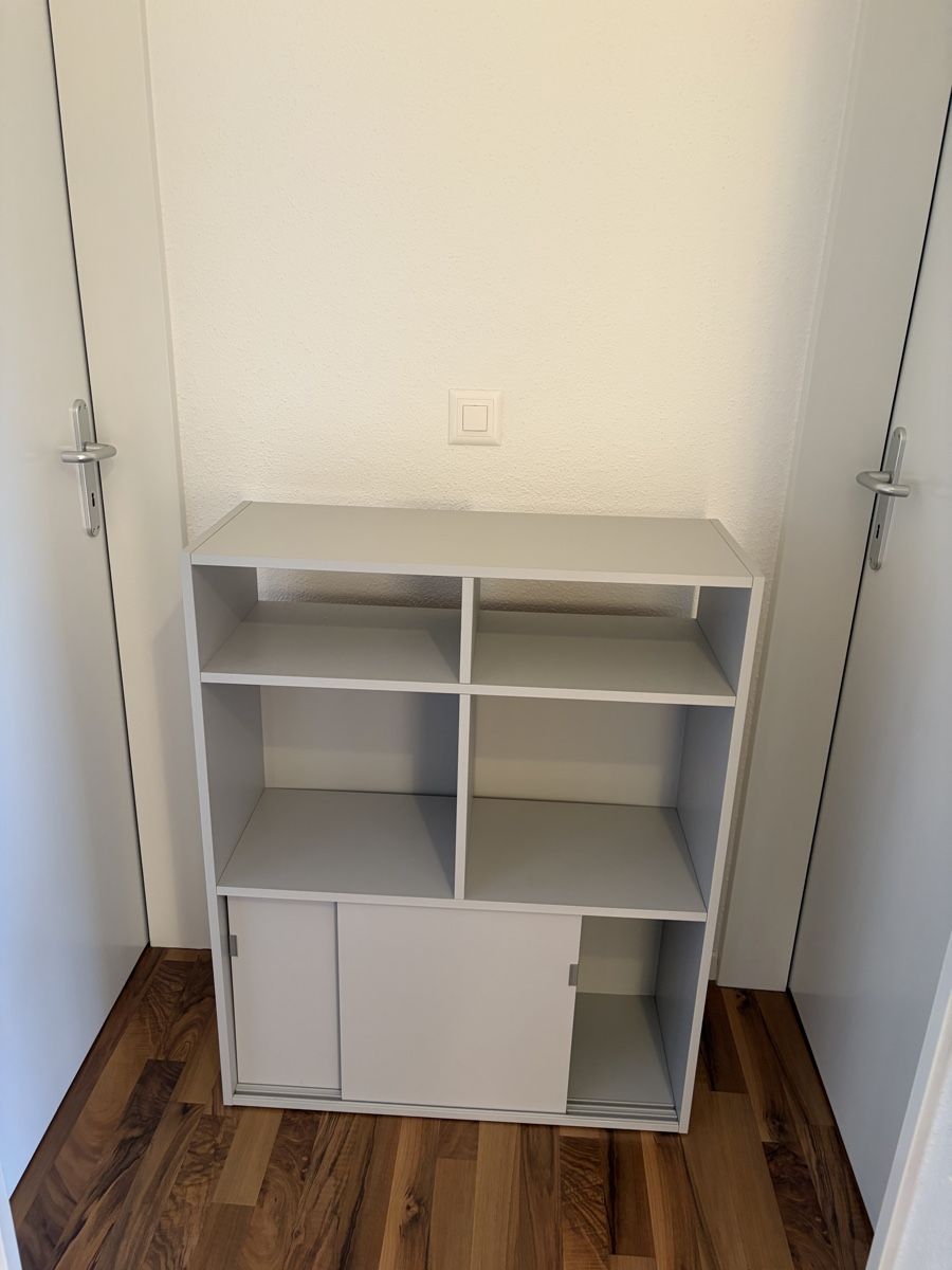 Ikea Regale: Ikea Regal mit Schiebetür – Gebraucht aus Dierikon von Aateam 1