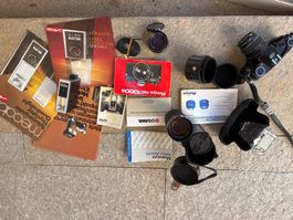 Fotokamera Mamiya
