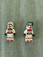 Lego Star Wars Coruscant Guard Clone Shock Trooper 2 Stk