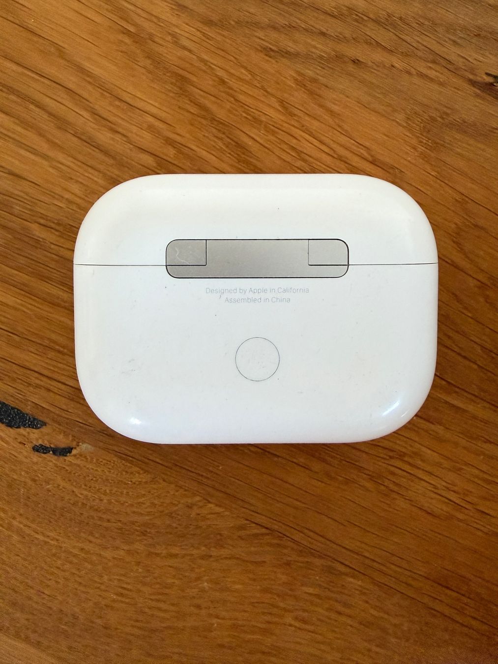 Apple Cuffie: APPLE AirPods Pro 2 Charging Case – Usato da Lausanne venduto da Nine1982 5