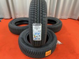 4 Winterreifen von Continental 215/70 R16