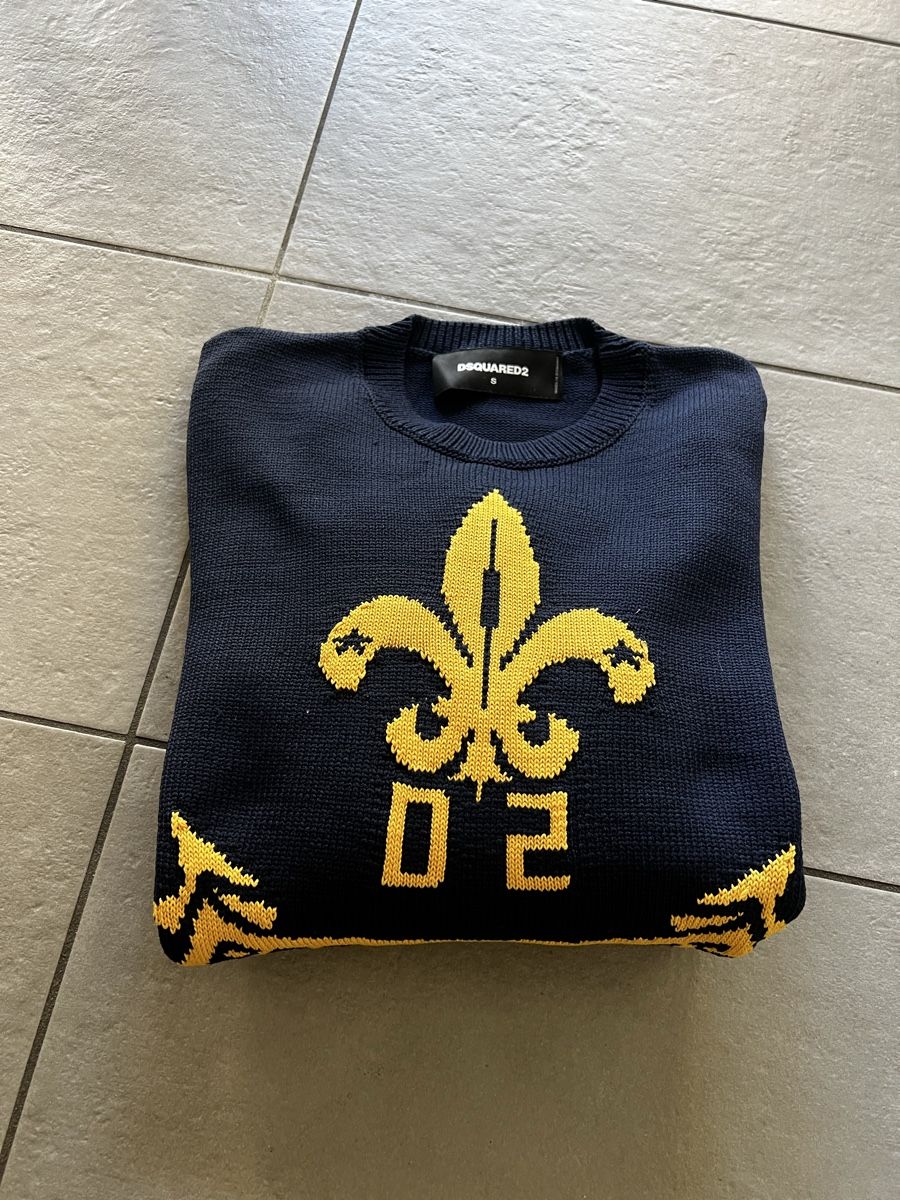 Dsquared2 Maglioni & Felpe: Dsquared2 maglione uomo  – Usato da Mendrisio venduto da fly_9wzx 2