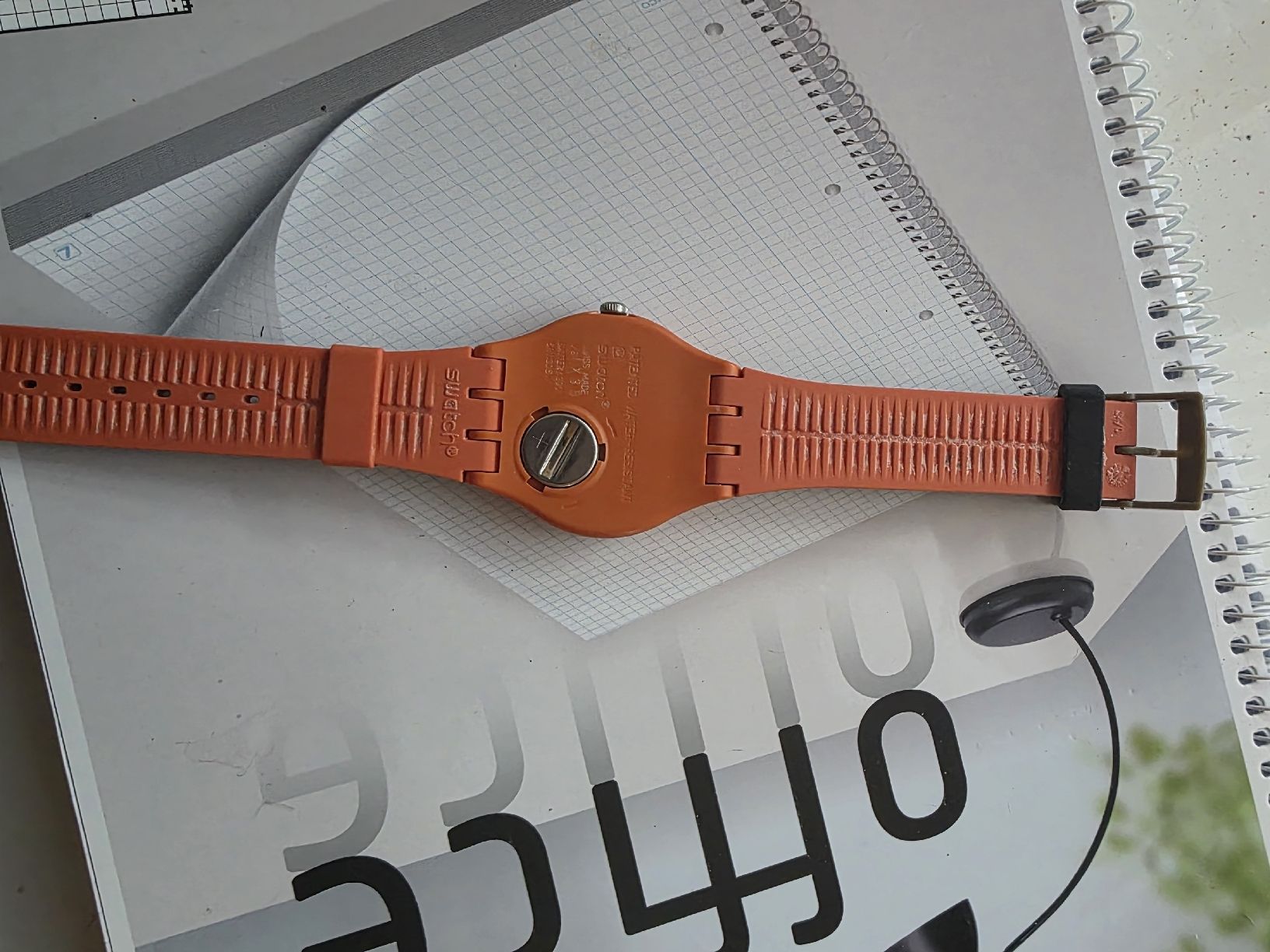 Swatch Orologi: Swatch Mona Lisa  – Usato da Lotzwil venduto da Ruppelstulzli 2