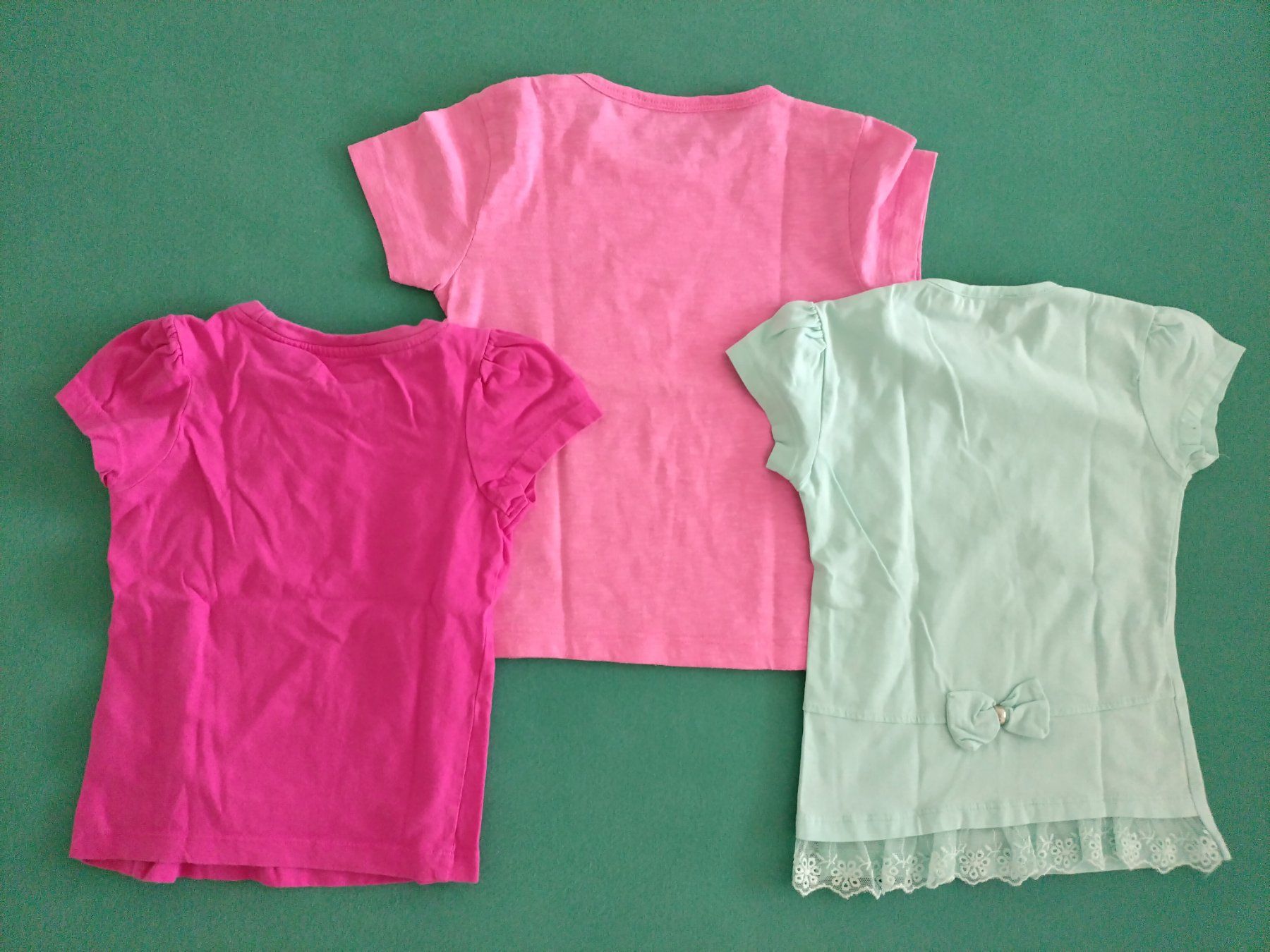Camicette, T-shirt & Top: Mädchen T-Shirts – Usato da Affoltern am Albis venduto da AudiS5 1
