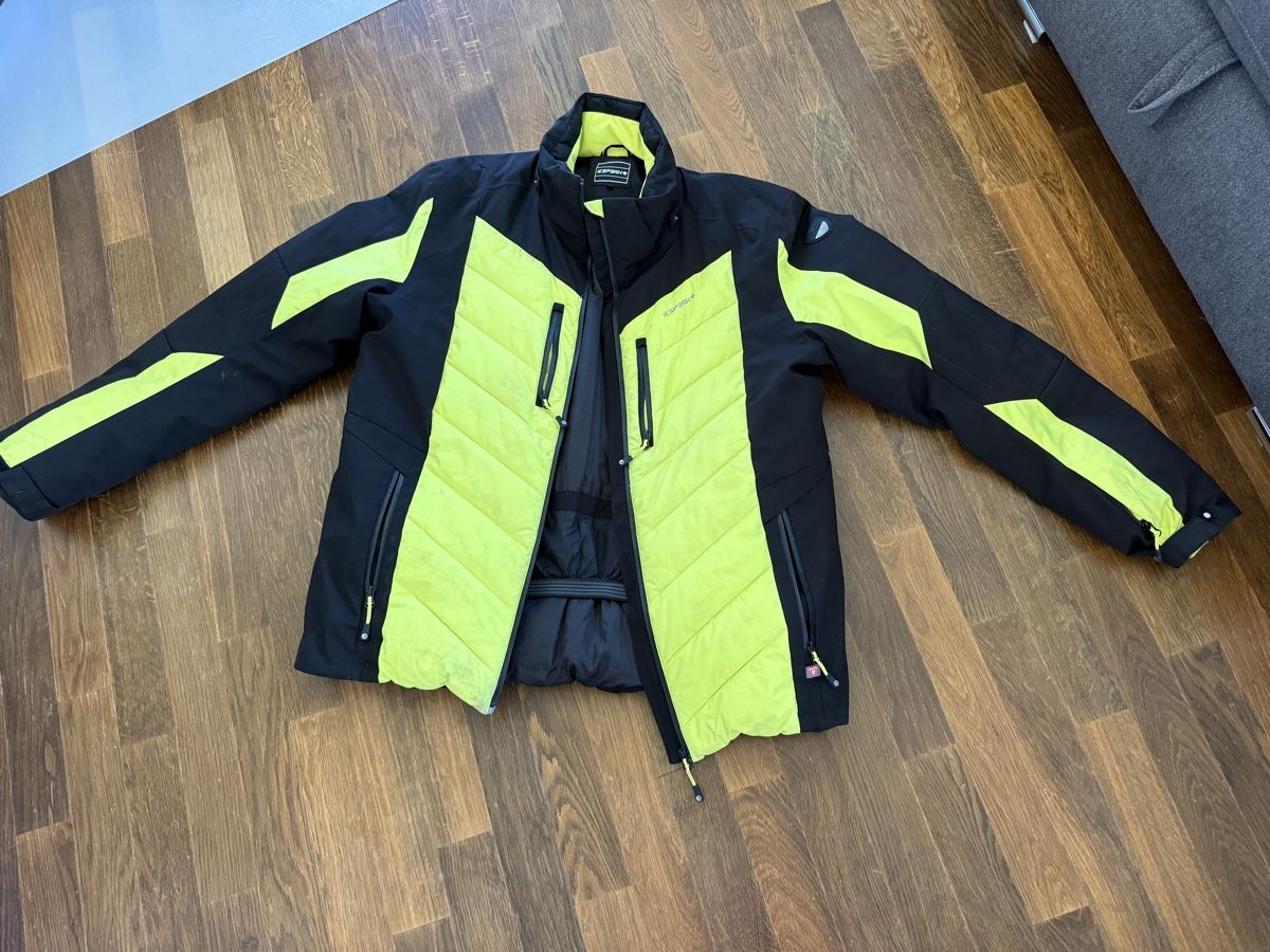 Icepeak Jacken: Icepeak Ski Jacket Size 58 – Gebraucht aus Adliswil von Illp