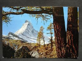 ZERMATT Matterhorn Nr. 1199