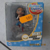 DC Super Hero Girls Mini Wonder Woman Figur in OVP