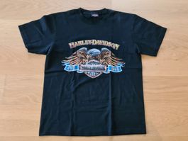 Original Vintage Harley Davidson Cycles T-Shirt/ L