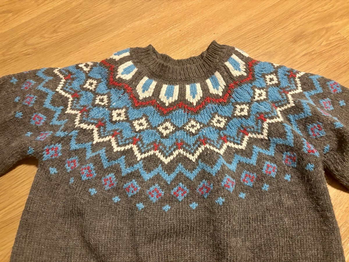 Zara Maglioni & Felpe: Zara Winterpullover warm – Usato da Baden venduto da Tiffany6878 1