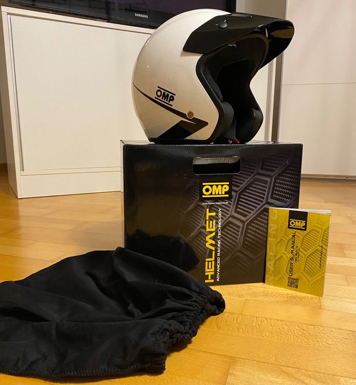 OMP-Helm, ECER22-05 | Kaufen auf Ricardo