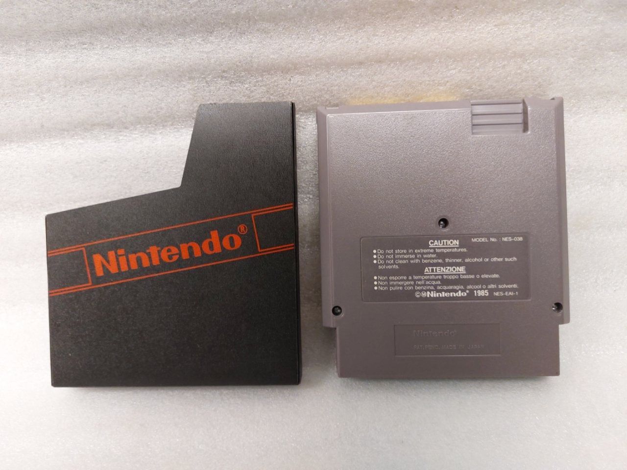 Nintendo Spiele: Bucky O'Hare - PAL NES – Gebraucht aus Pambio Noranco von Pol69 1