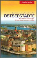 Trescher; Ostseestädte Kiel, Oslo Stockholm St. Petersburg *