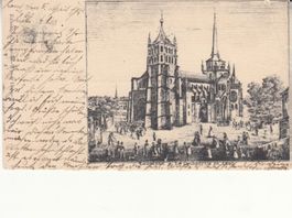 Lausanne 1900