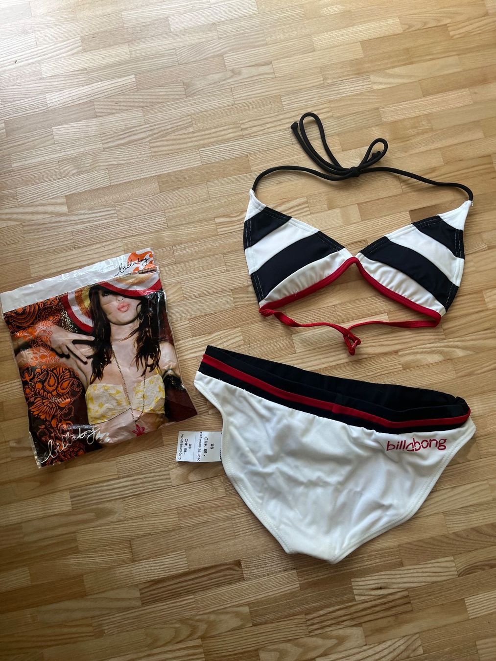 Costumi da bagno & Bikini: Billabong Bikini Gr.XS – Nuovo e nell'imballaggio originale da Seuzach venduto da Black_sheep 1