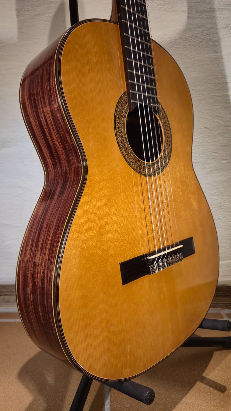 Aria Musikinstrumente: Akustik Gitarre Aria A-588 – Gebraucht aus Winterthur von NorrSydGuitars 7