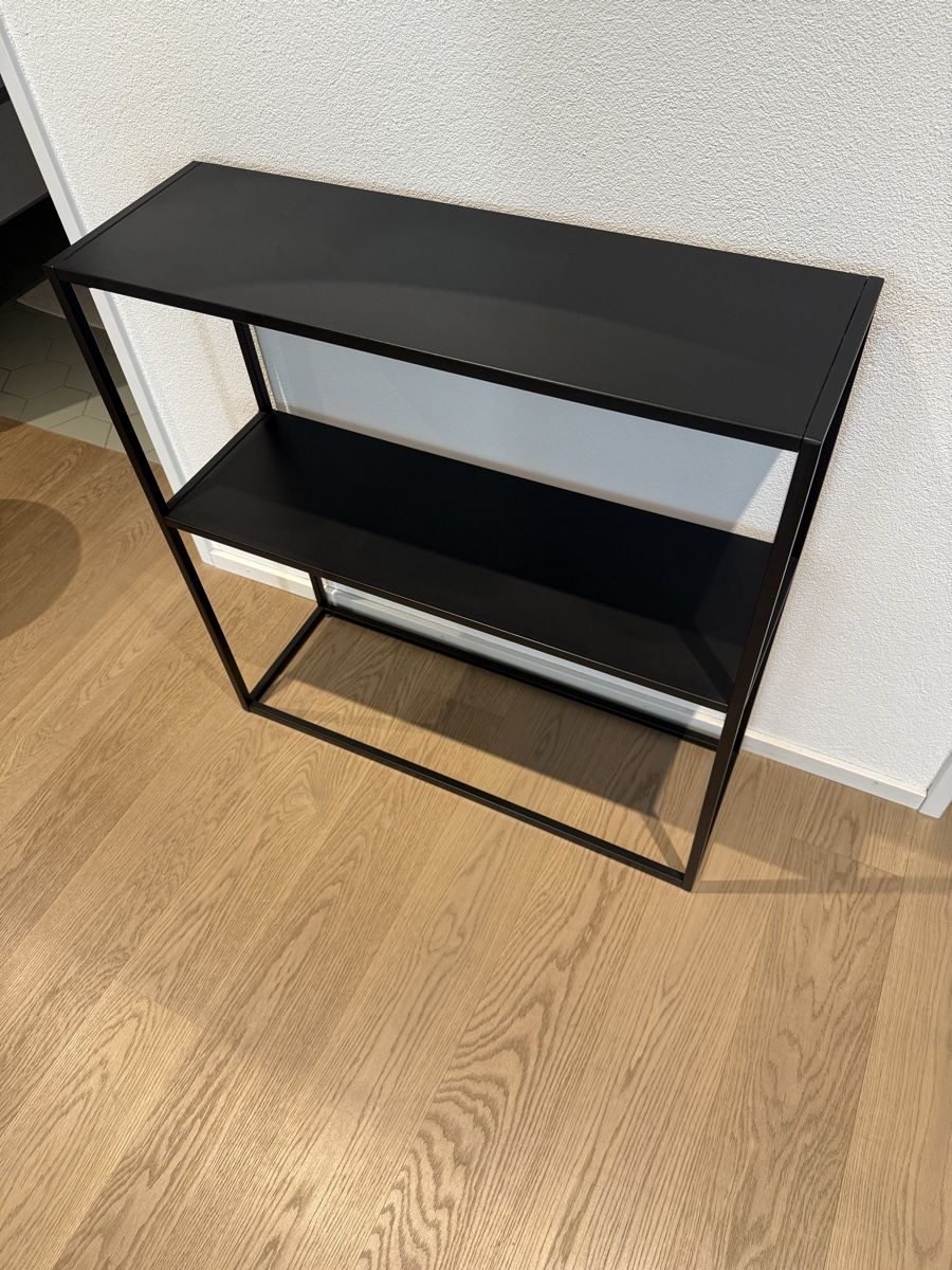 Tables: Konsolentisch Schwarz – D'occasion à Dietlikon par DIVO 2