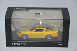 Mustang Parotech Cesam 2007 , Norev 270540 , 1:43