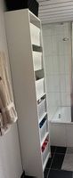 Weisser Badezimmer-Hochschrank  GRATIS abzugeben