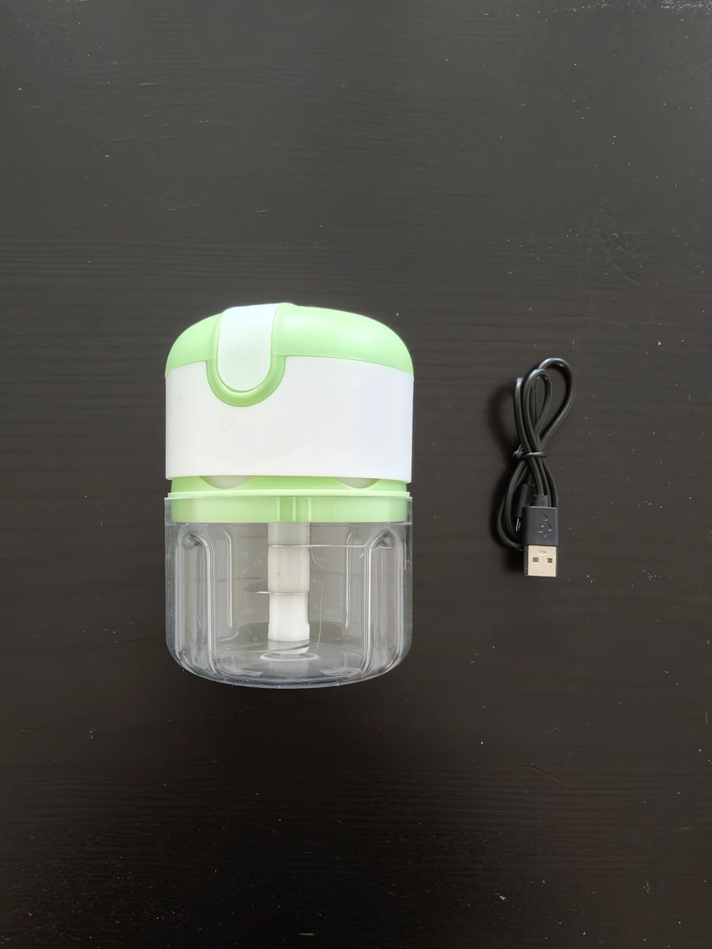 Elettrodomestici da cucina: Elektrischer Mini-Zerkleinerer, USB aufladbar – Usato da Winterthur venduto da dmazzotta
