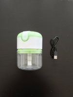 Elektrischer Mini-Zerkleinerer, USB aufladbar