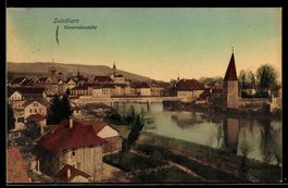 AK Solothurn, Generalansicht