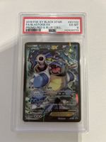 Carte Pokémon Blastois XY122 PSA 6 Promo rare! État neuf