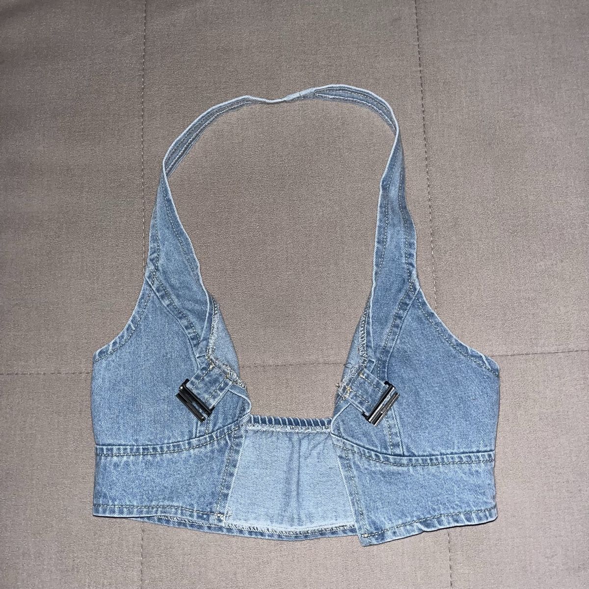 Top: Jeans-top – Nuovo (secondo la descrizione) da Cunter venduto da tiramisuuu_ 1